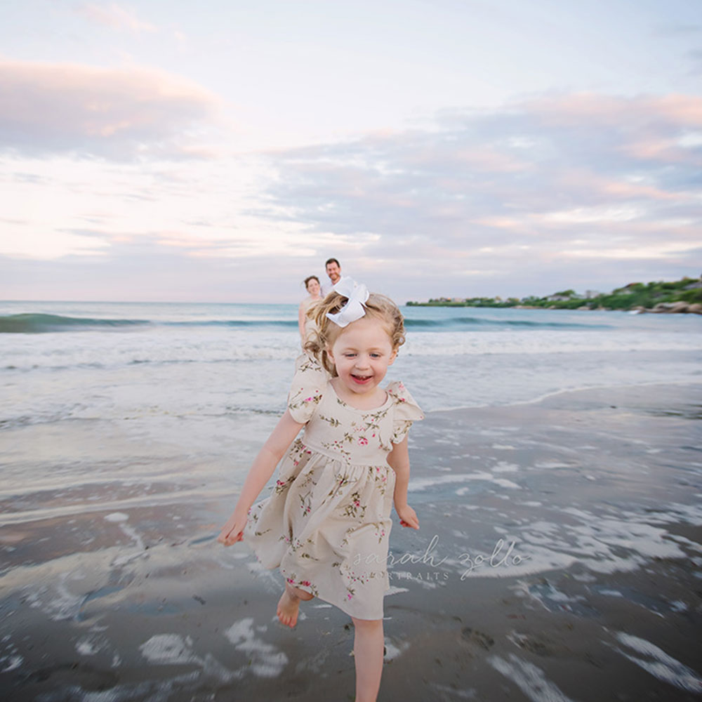 beach family photographers maternity photography