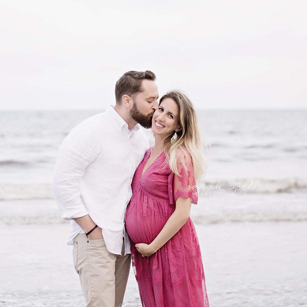 beach photographers family photography maternity