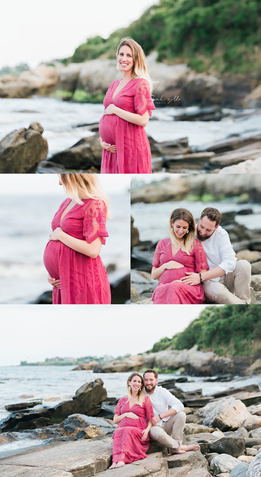rhode island maternity photography