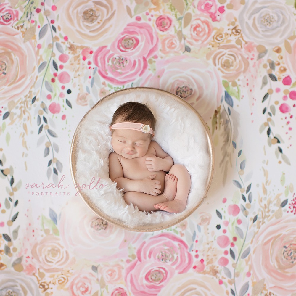 heidi hope backdrop newborn photographer baby photography