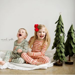 Professional Holiday Family Photography