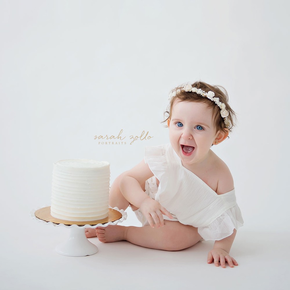 milestone photography baby photographer