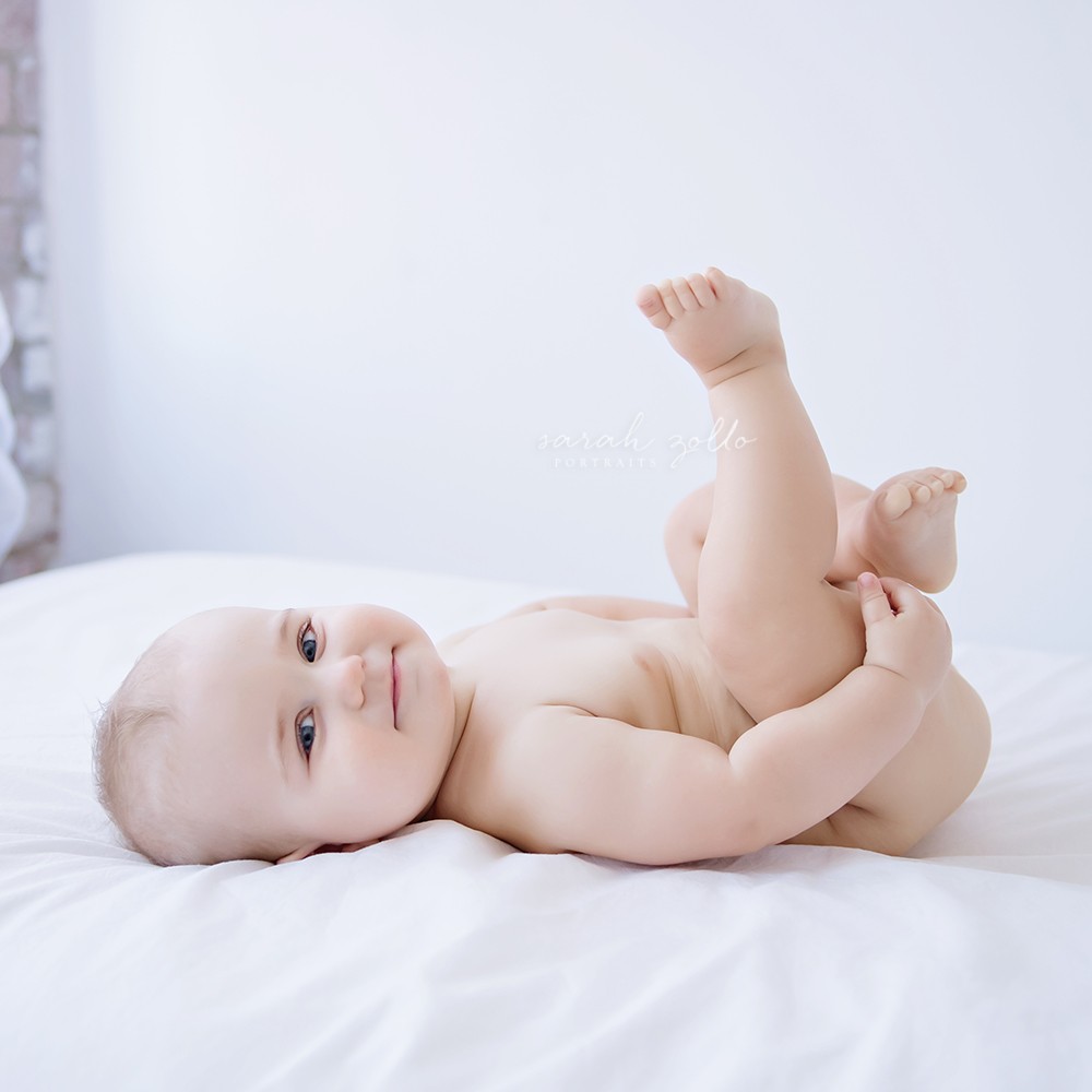 milestone photography baby photographer