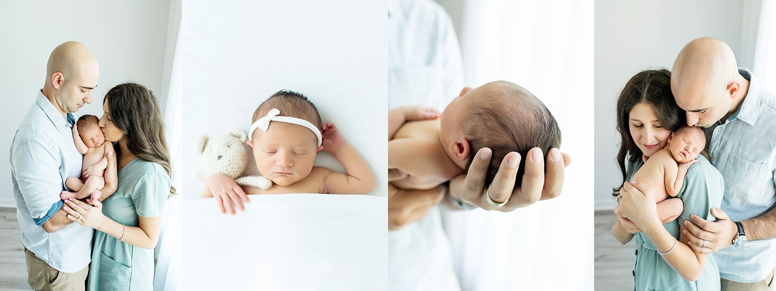 Sarah Zollo Newborn Portrait Photography
