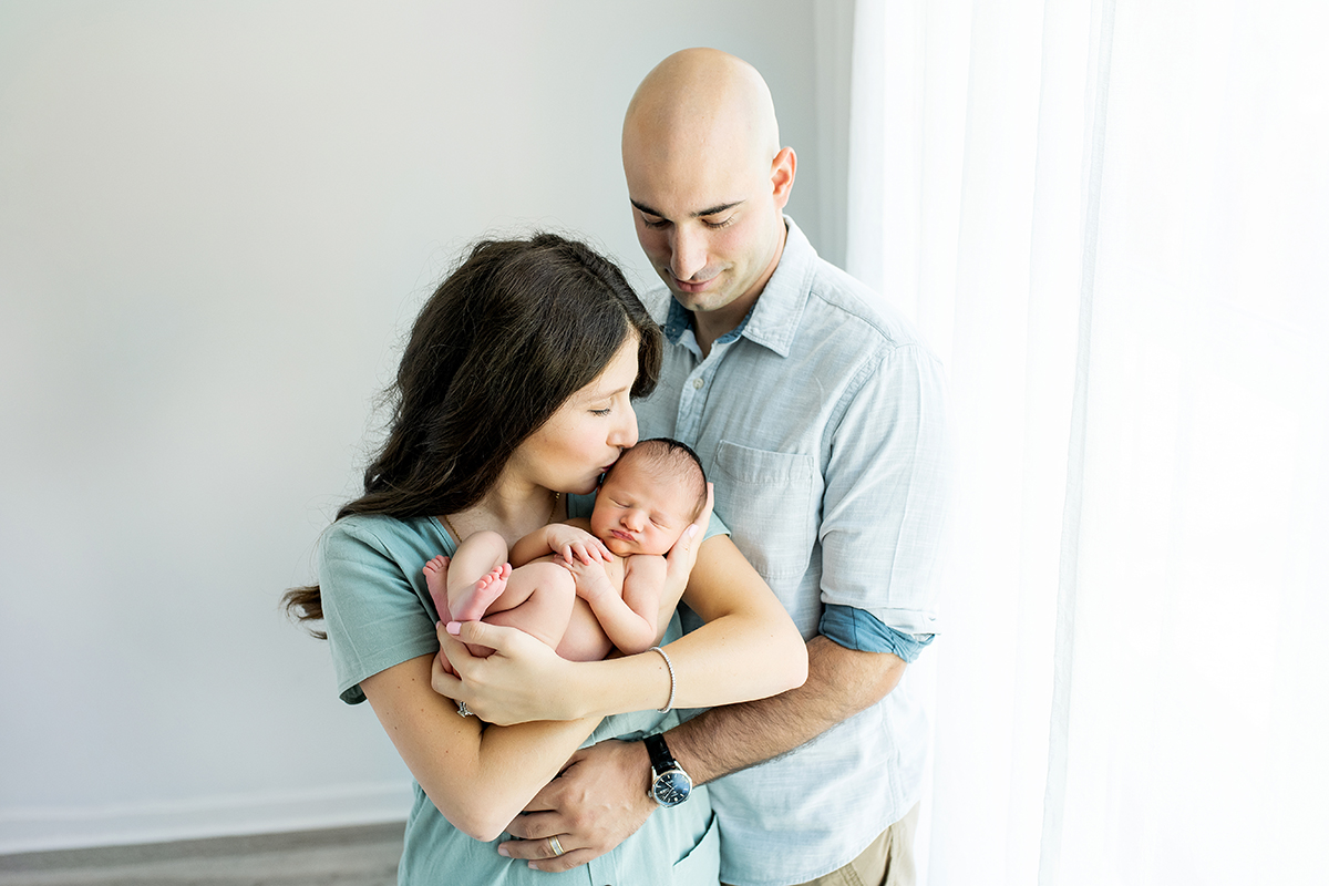 newborn family photography ri