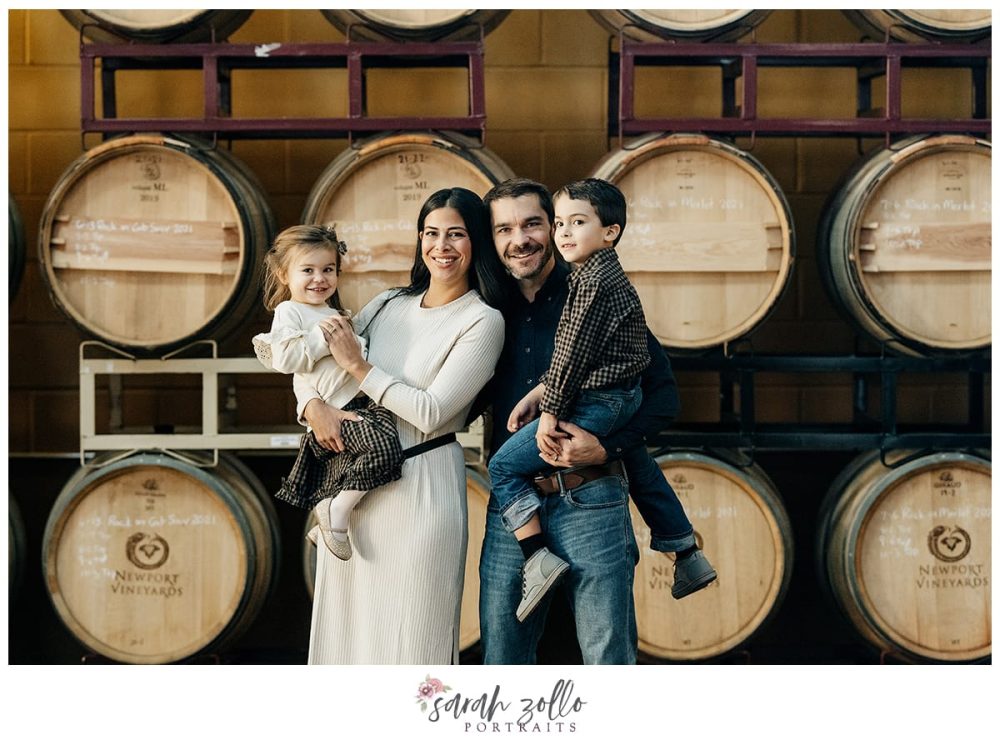 family photography newport vineyards ri - sara zollo portraits
