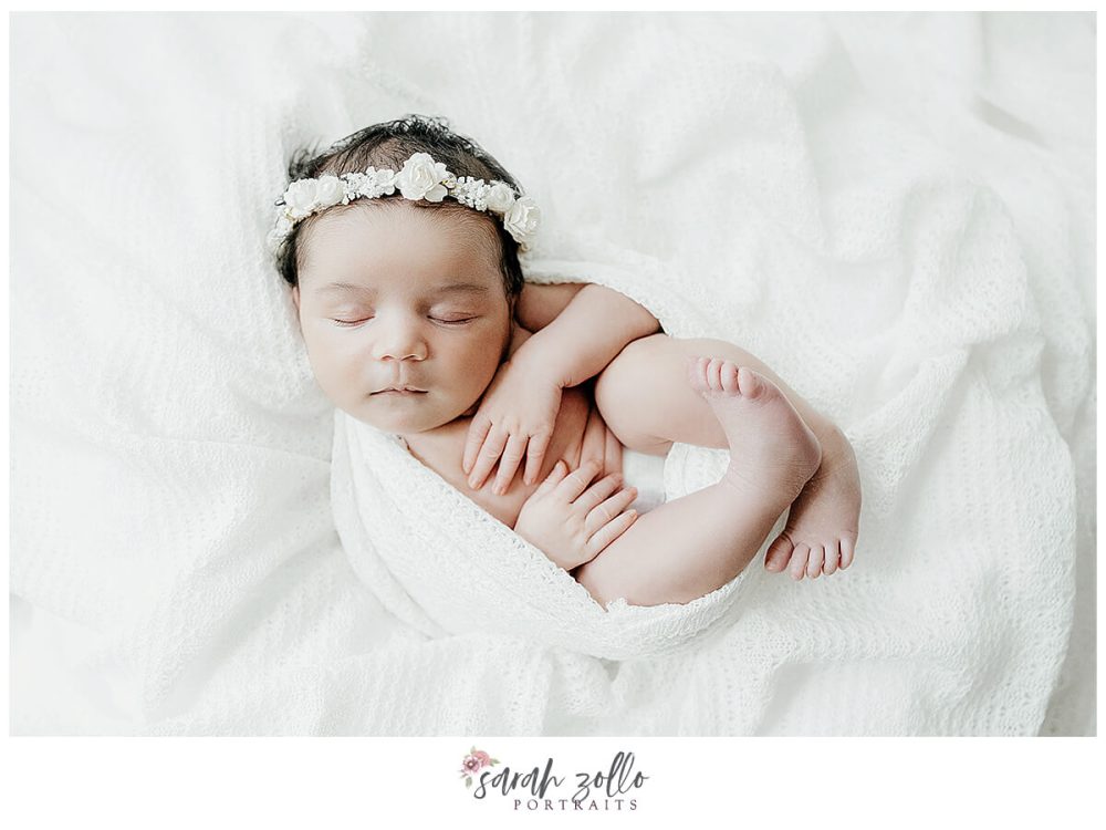Newborn and Family Portrait Session | South County, Rhode Island