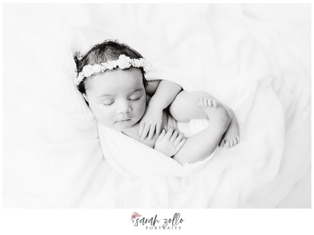 Newborn and Family Portrait Session | South County, Rhode Island