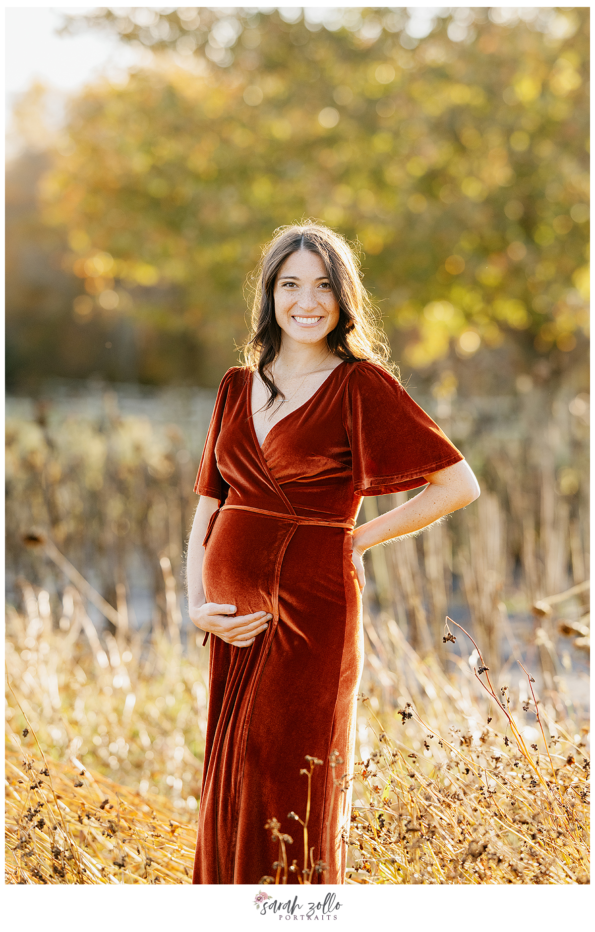 fall family photography sessions at the farmers daughter ri maternity photo golden hour