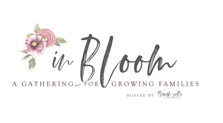 In Bloom Logo