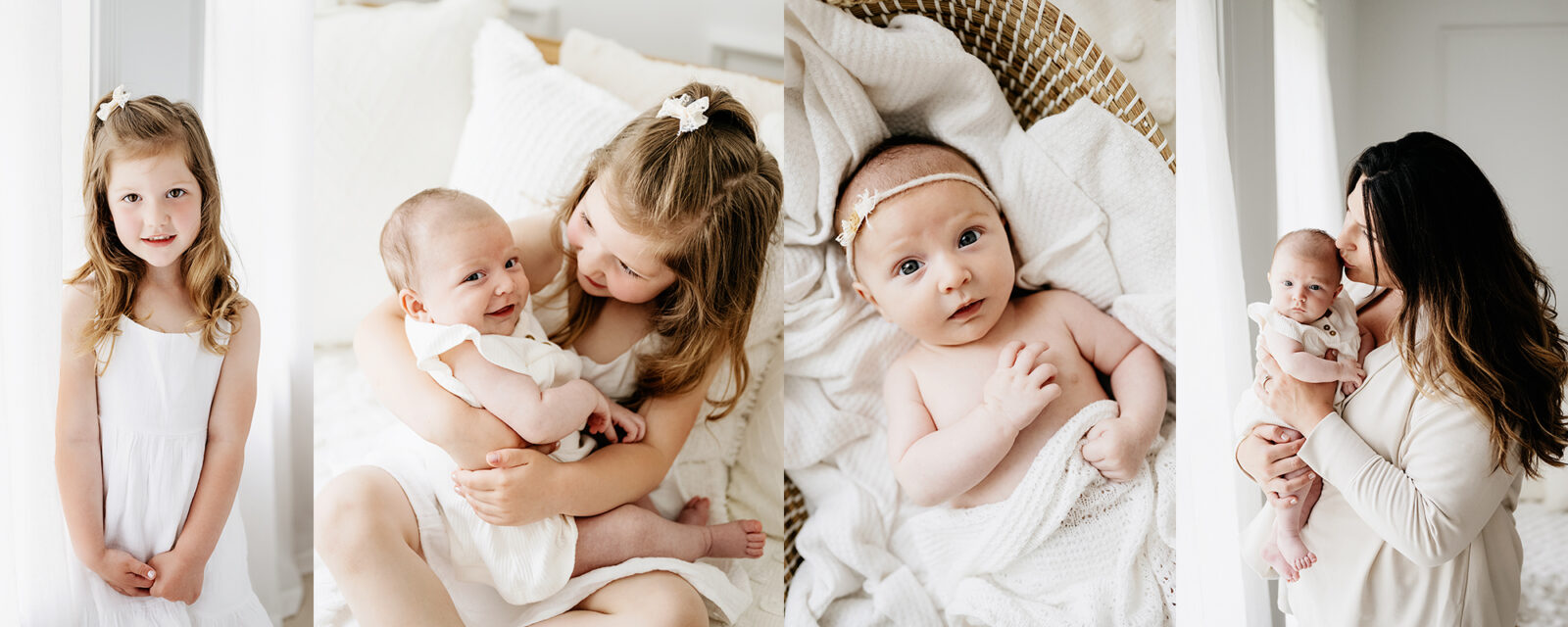 Rhode Island Family Photographer Candid Connection