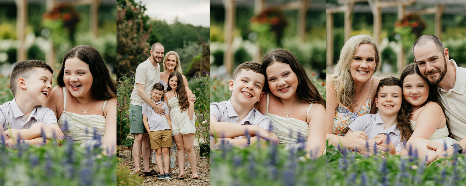 Rhode Island Family Photographer Candid Connection