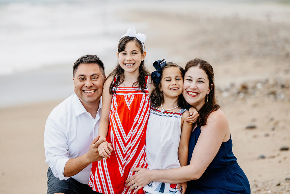 south-county-ri-beach-family-photographer-sunset-daughters