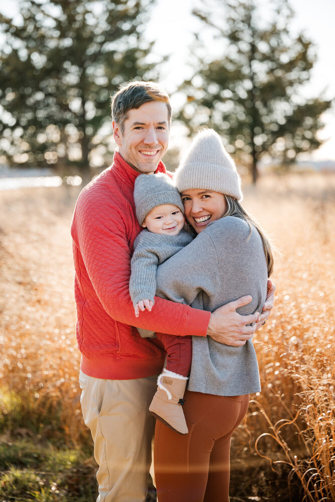 south-county-ri-family-photographer-golden-hour-baby