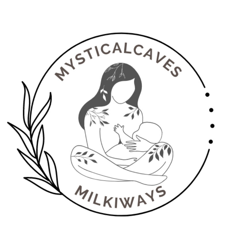 Jacquelyn Aldrich - Mystical Caves Milkiways