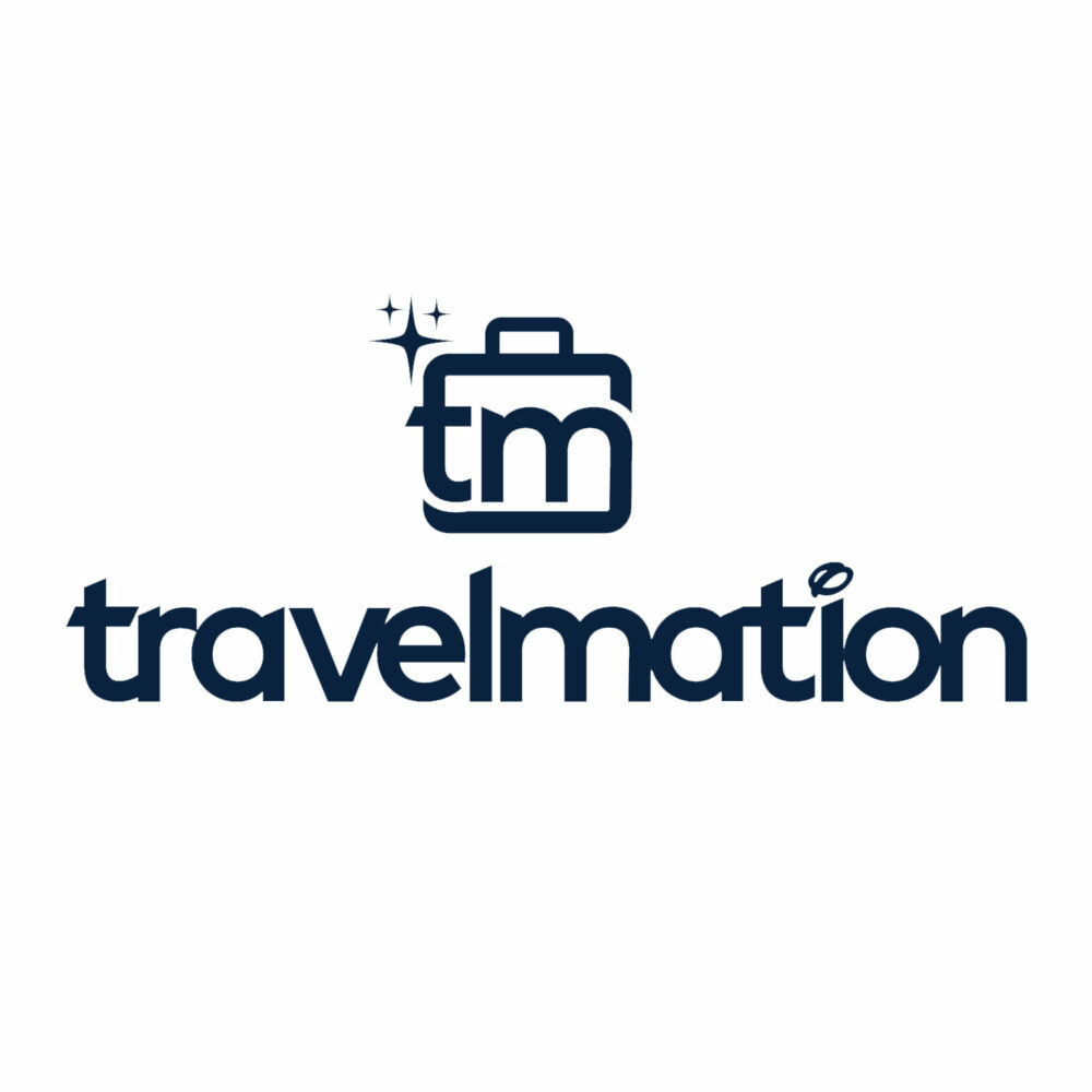Travelmation Logo