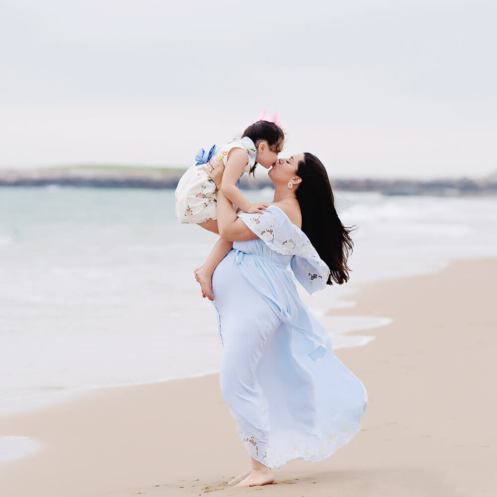 Rhode Island Newborn & Family Photographer - Maternity Photography