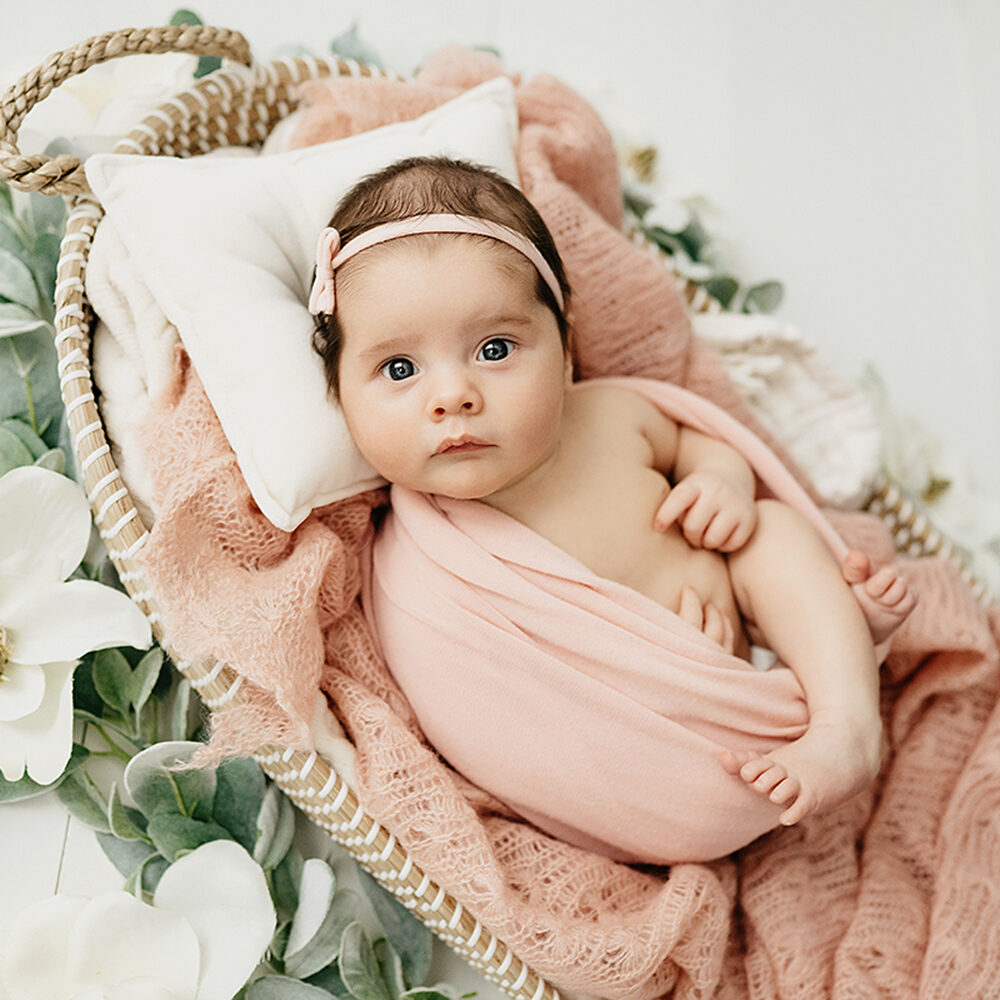 Studio Newborn Sessions