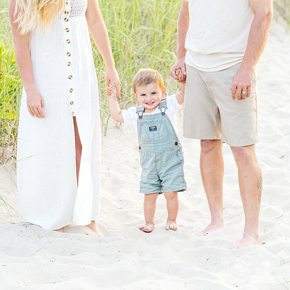 Beach Photography - Rhode Island Family Photography